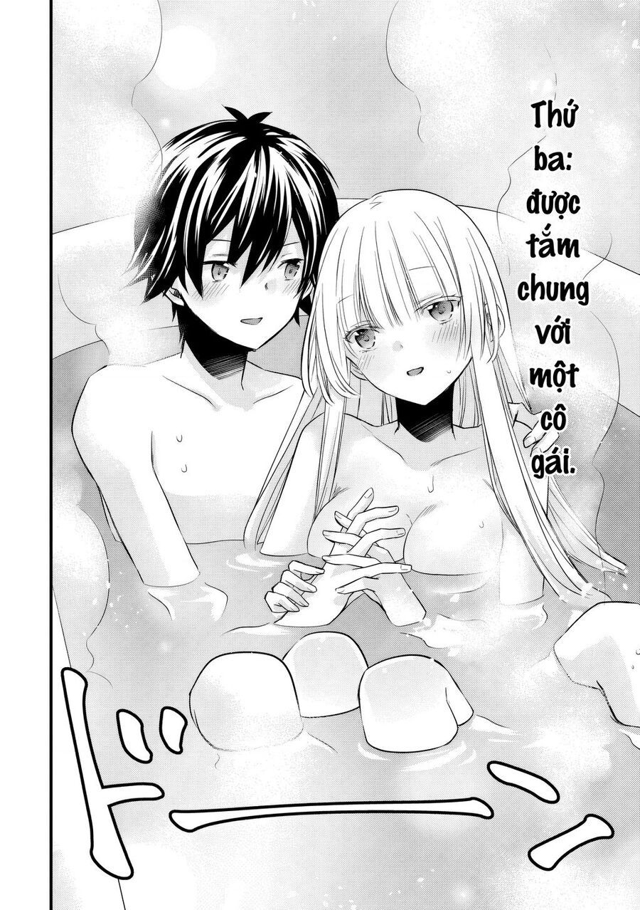 Tôi Bất Đắc Dĩ Trở Thành Cô Dâu (Tạm Thời) Của Công Chúa Tử Thần Chapter 16 - 4