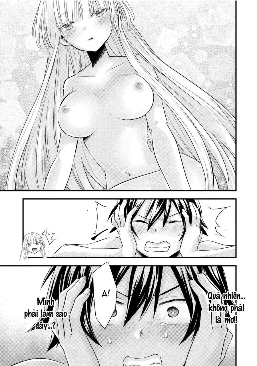 Tôi Bất Đắc Dĩ Trở Thành Cô Dâu (Tạm Thời) Của Công Chúa Tử Thần Chapter 16 - 7