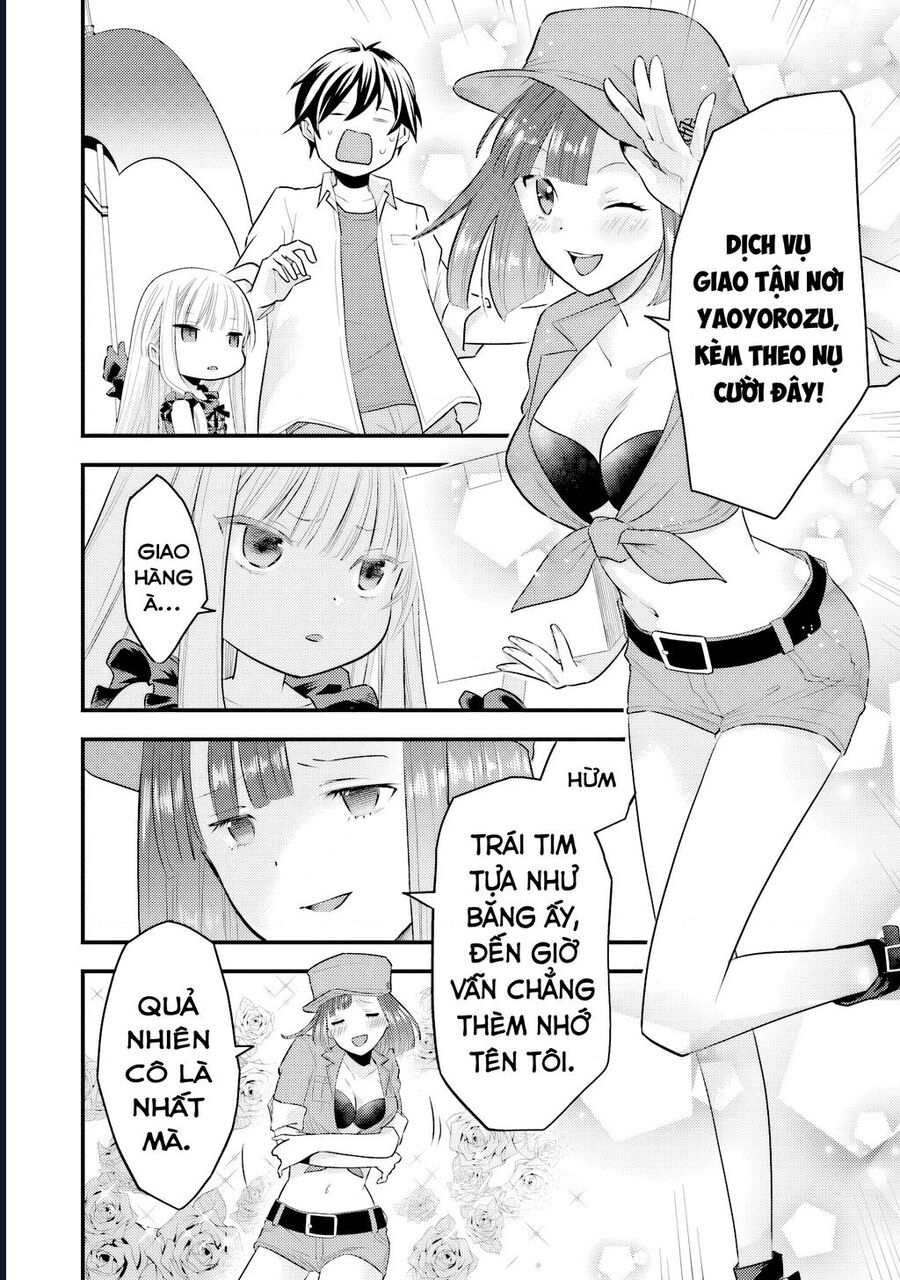 Tôi Bất Đắc Dĩ Trở Thành Cô Dâu (Tạm Thời) Của Công Chúa Tử Thần Chapter 2 - 2