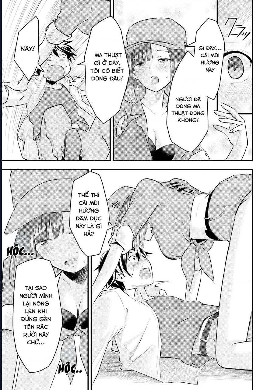 Tôi Bất Đắc Dĩ Trở Thành Cô Dâu (Tạm Thời) Của Công Chúa Tử Thần Chapter 2 - 13