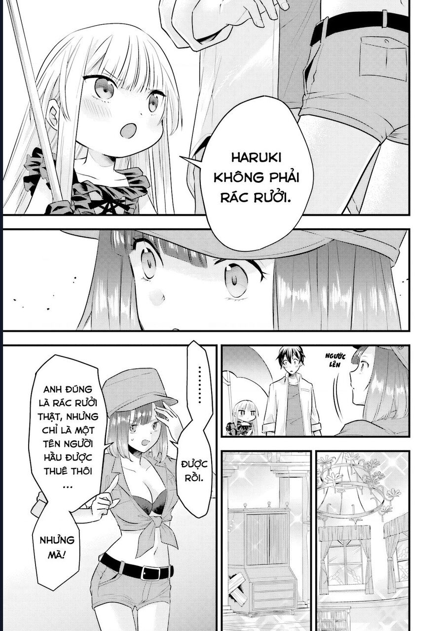 Tôi Bất Đắc Dĩ Trở Thành Cô Dâu (Tạm Thời) Của Công Chúa Tử Thần Chapter 2 - 7