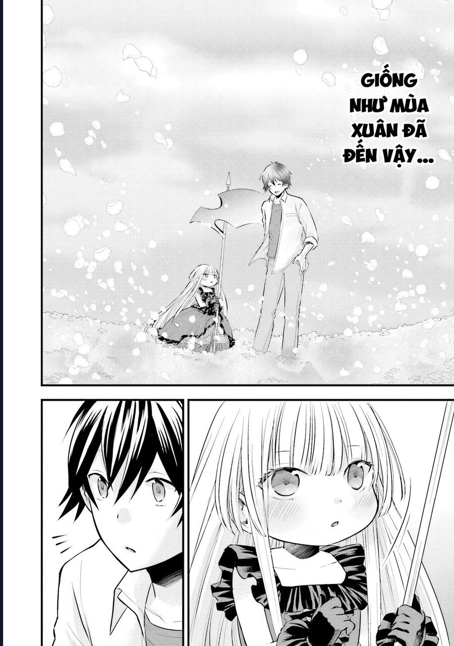 Tôi Bất Đắc Dĩ Trở Thành Cô Dâu (Tạm Thời) Của Công Chúa Tử Thần Chapter 4 - 14
