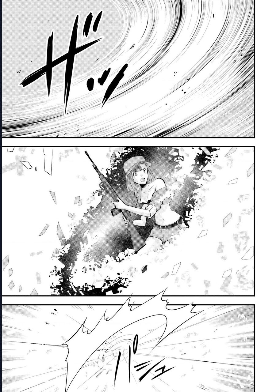 Tôi Bất Đắc Dĩ Trở Thành Cô Dâu (Tạm Thời) Của Công Chúa Tử Thần Chapter 4 - 7