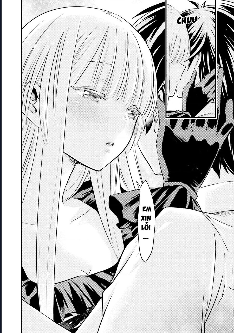 Tôi Bất Đắc Dĩ Trở Thành Cô Dâu (Tạm Thời) Của Công Chúa Tử Thần Chapter 7 - 12