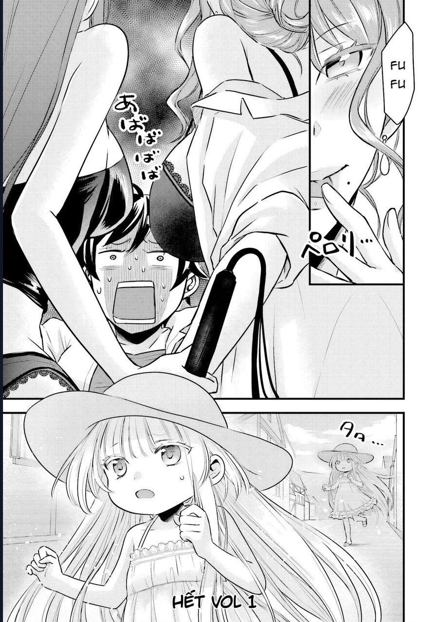 Tôi Bất Đắc Dĩ Trở Thành Cô Dâu (Tạm Thời) Của Công Chúa Tử Thần Chapter 8 - 17