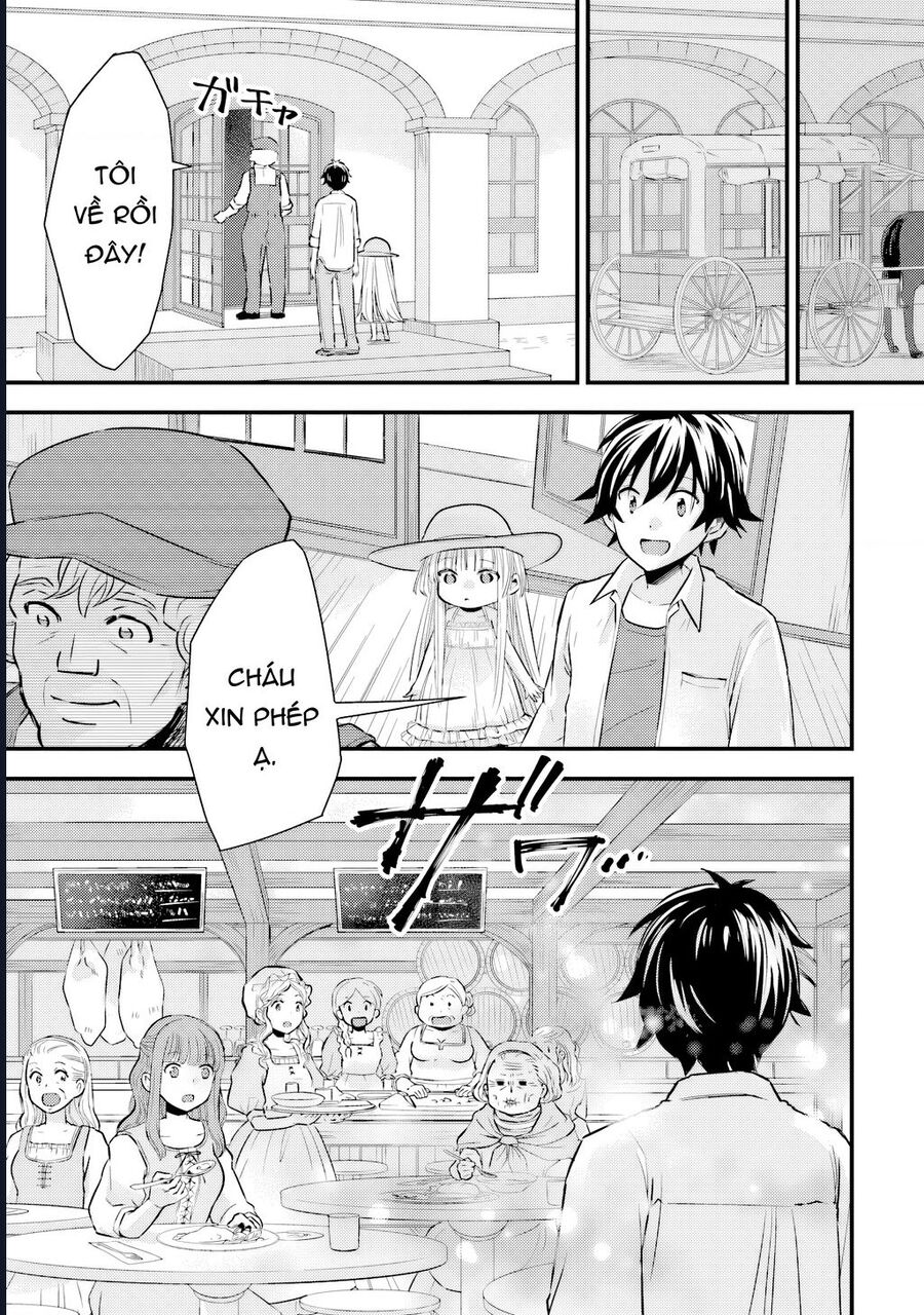 Tôi Bất Đắc Dĩ Trở Thành Cô Dâu (Tạm Thời) Của Công Chúa Tử Thần Chapter 8 - 7