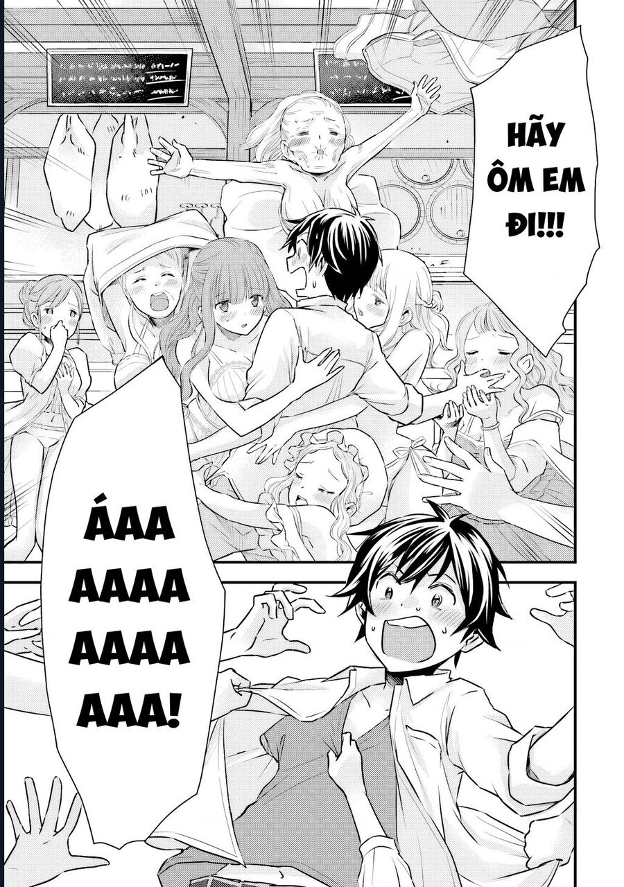 Tôi Bất Đắc Dĩ Trở Thành Cô Dâu (Tạm Thời) Của Công Chúa Tử Thần Chapter 8 - 9