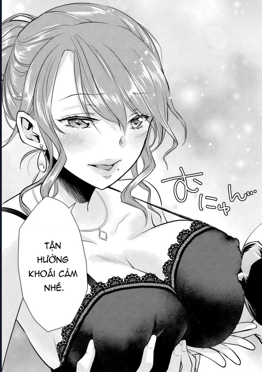 Tôi Bất Đắc Dĩ Trở Thành Cô Dâu (Tạm Thời) Của Công Chúa Tử Thần Chapter 9 - 3
