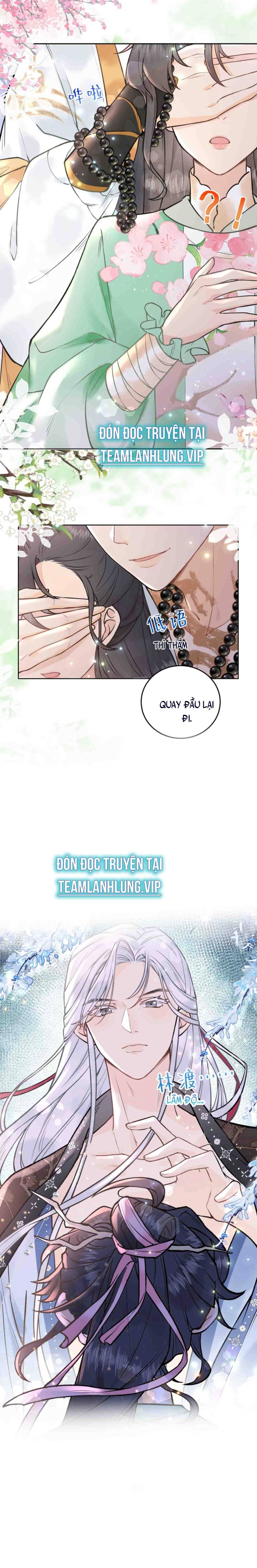 Toàn Bộ Tông Môn Đều Là Não Yêu Đương , Duy Chỉ Có Ta Là Chỉ Trích Lâm Độ Chapter 1 - 5