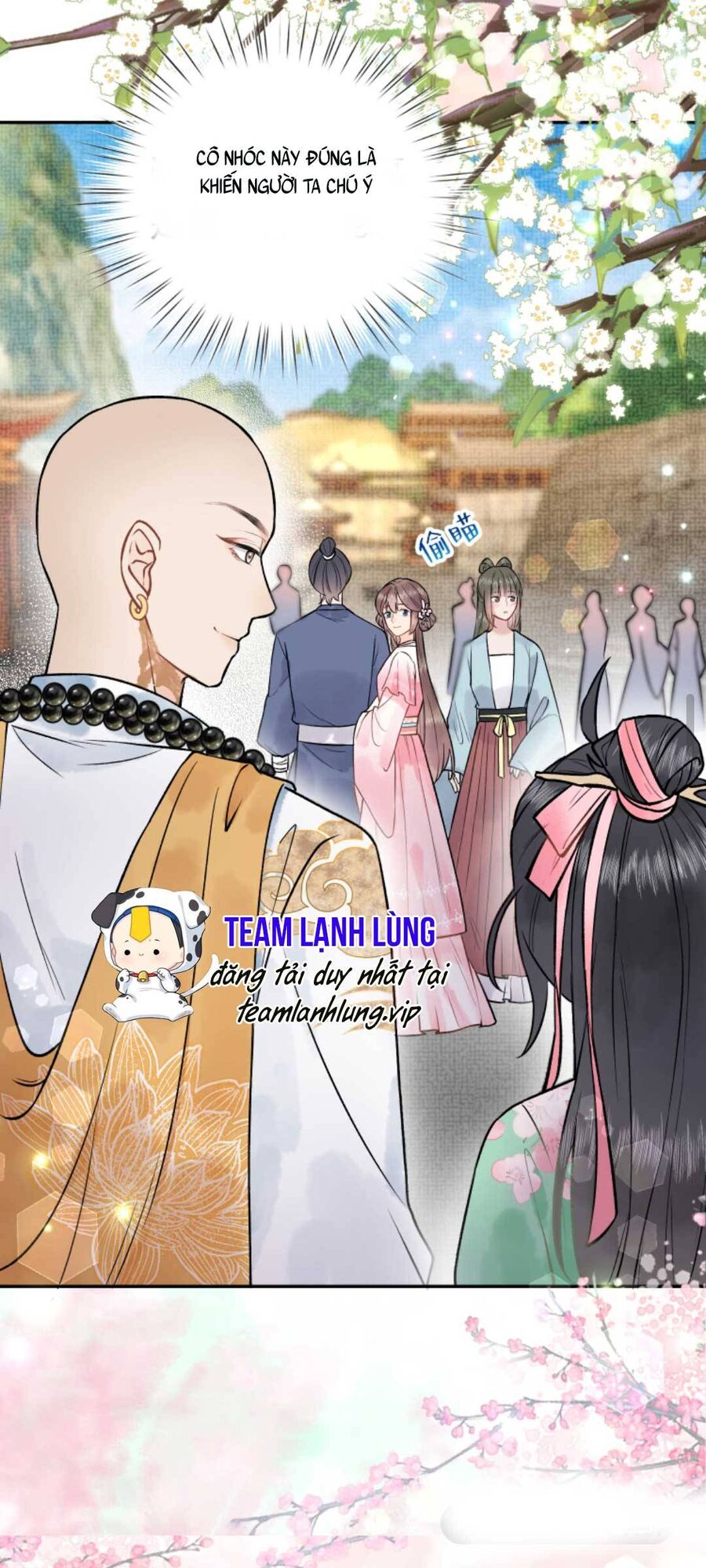 Toàn Bộ Tông Môn Đều Là Não Yêu Đương , Duy Chỉ Có Ta Là Chỉ Trích Lâm Độ Chapter 10 - 5