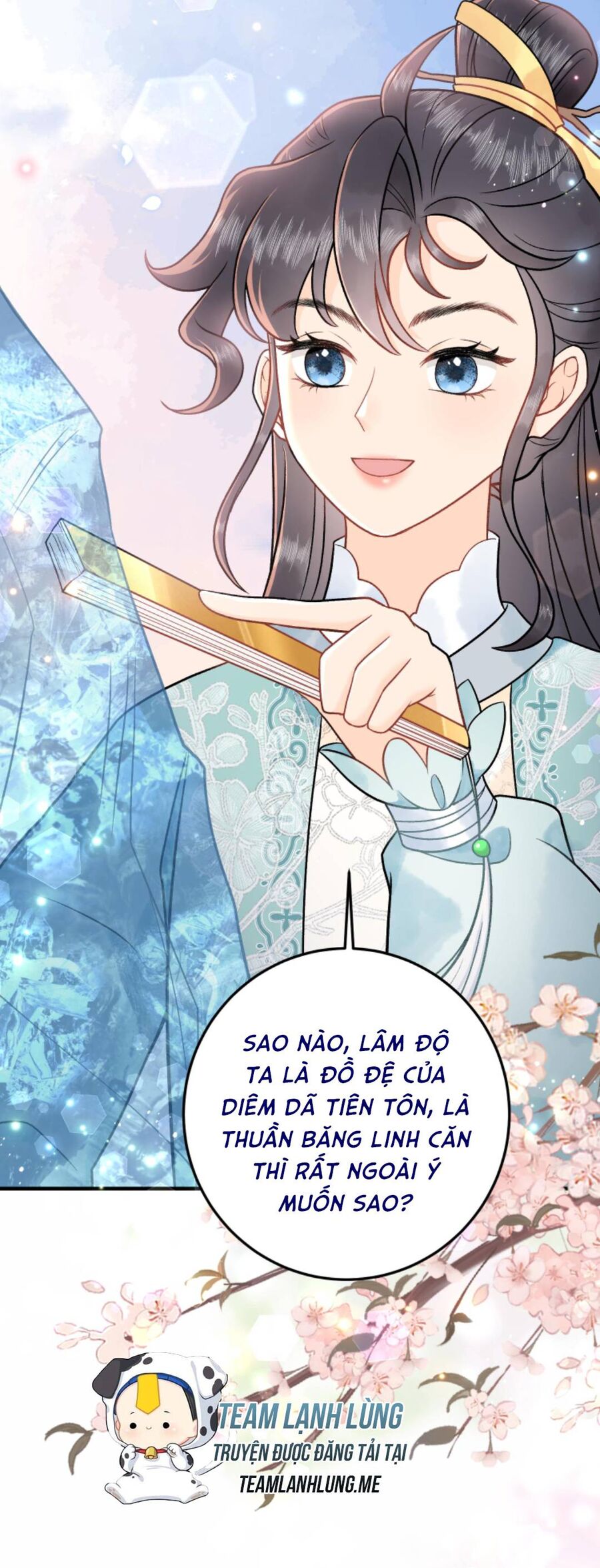 Toàn Bộ Tông Môn Đều Là Não Yêu Đương , Duy Chỉ Có Ta Là Chỉ Trích Lâm Độ Chapter 113 - 6