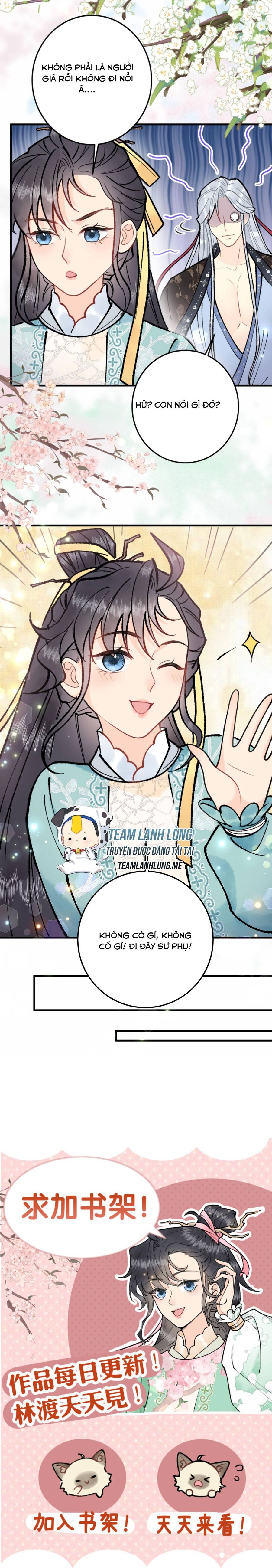 Toàn Bộ Tông Môn Đều Là Não Yêu Đương , Duy Chỉ Có Ta Là Chỉ Trích Lâm Độ Chapter 114 - 6