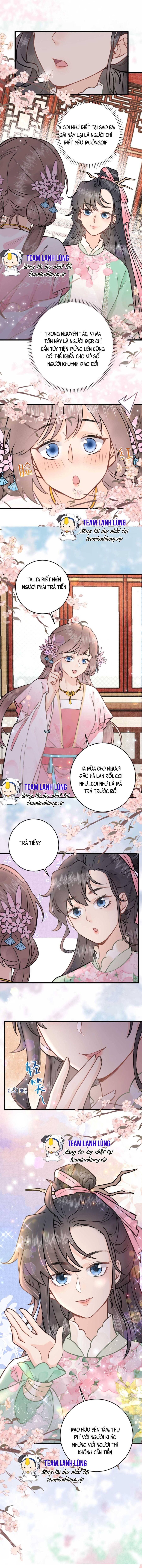 Toàn Bộ Tông Môn Đều Là Não Yêu Đương , Duy Chỉ Có Ta Là Chỉ Trích Lâm Độ Chapter 12 - 5