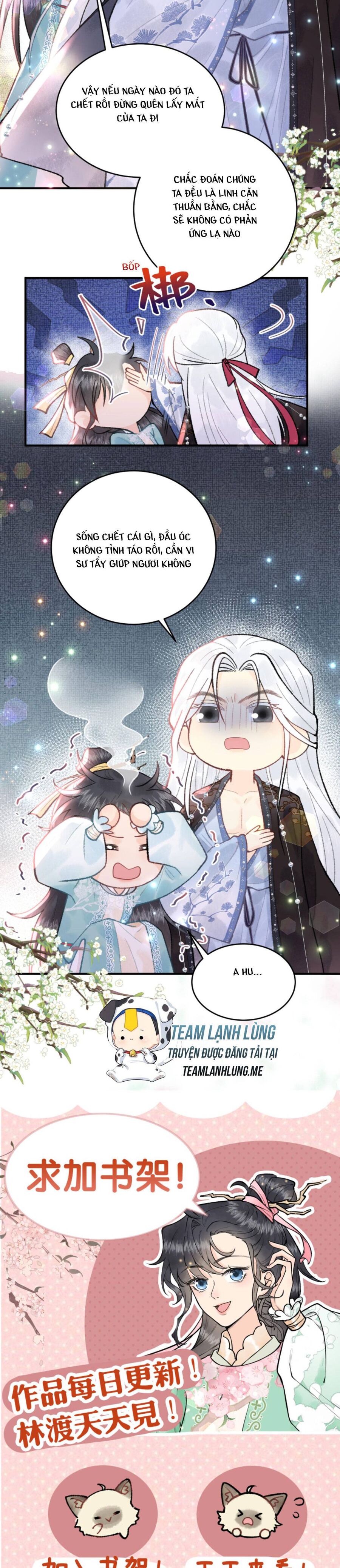 Toàn Bộ Tông Môn Đều Là Não Yêu Đương , Duy Chỉ Có Ta Là Chỉ Trích Lâm Độ Chapter 121 - 6