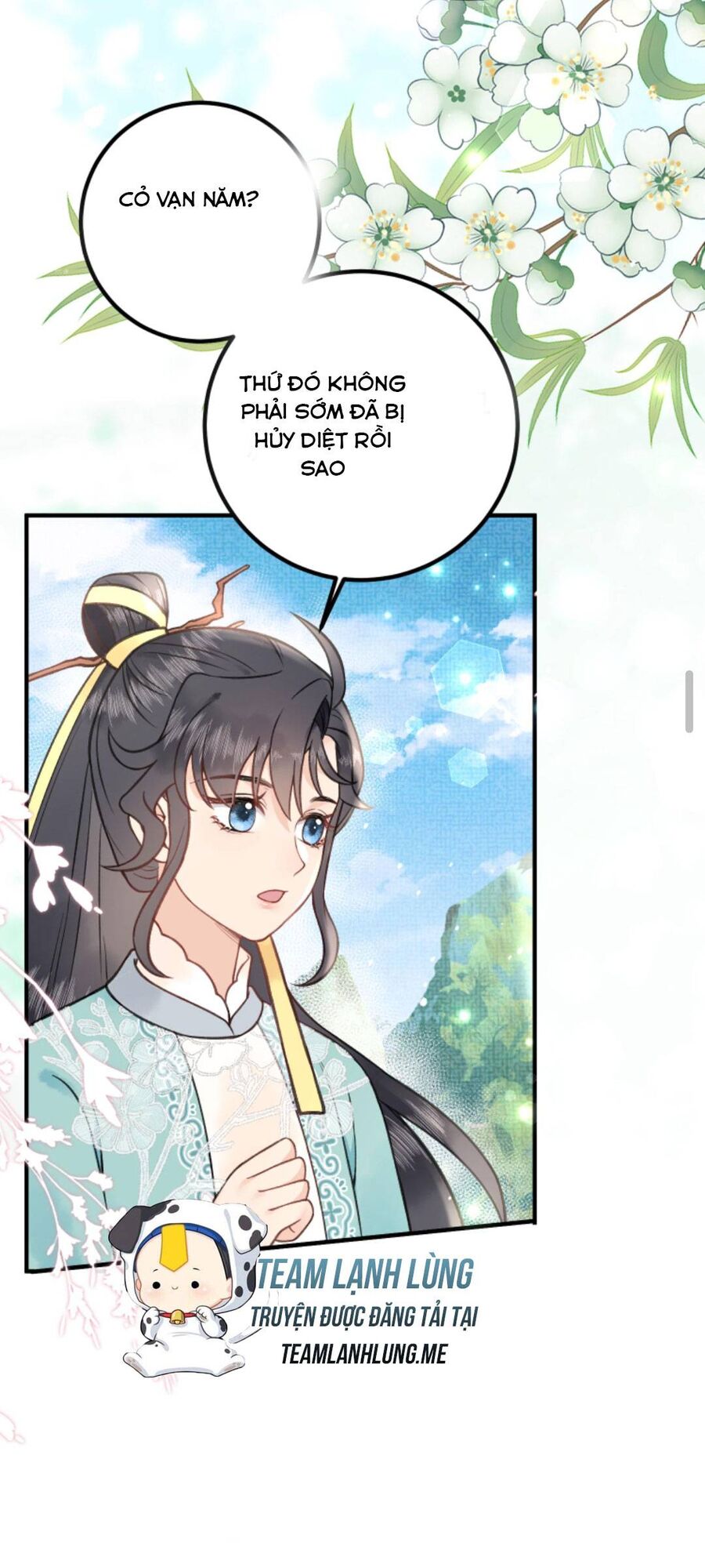 Toàn Bộ Tông Môn Đều Là Não Yêu Đương , Duy Chỉ Có Ta Là Chỉ Trích Lâm Độ Chapter 123 - 5