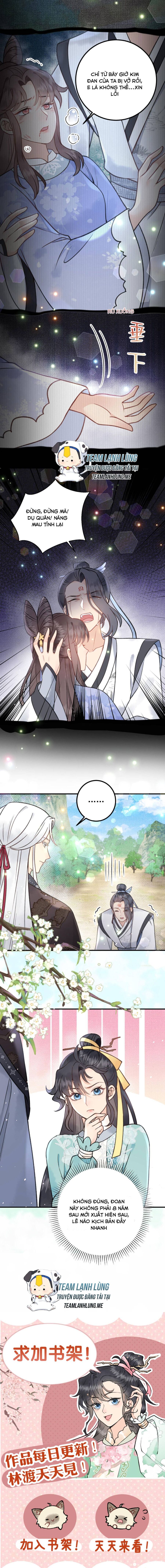 Toàn Bộ Tông Môn Đều Là Não Yêu Đương , Duy Chỉ Có Ta Là Chỉ Trích Lâm Độ Chapter 123 - 7