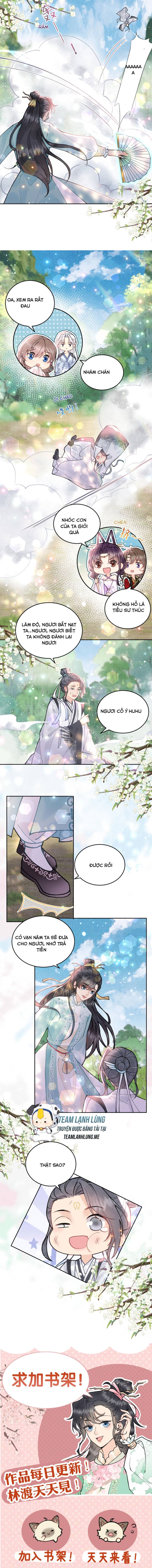 Toàn Bộ Tông Môn Đều Là Não Yêu Đương , Duy Chỉ Có Ta Là Chỉ Trích Lâm Độ Chapter 125 - 5