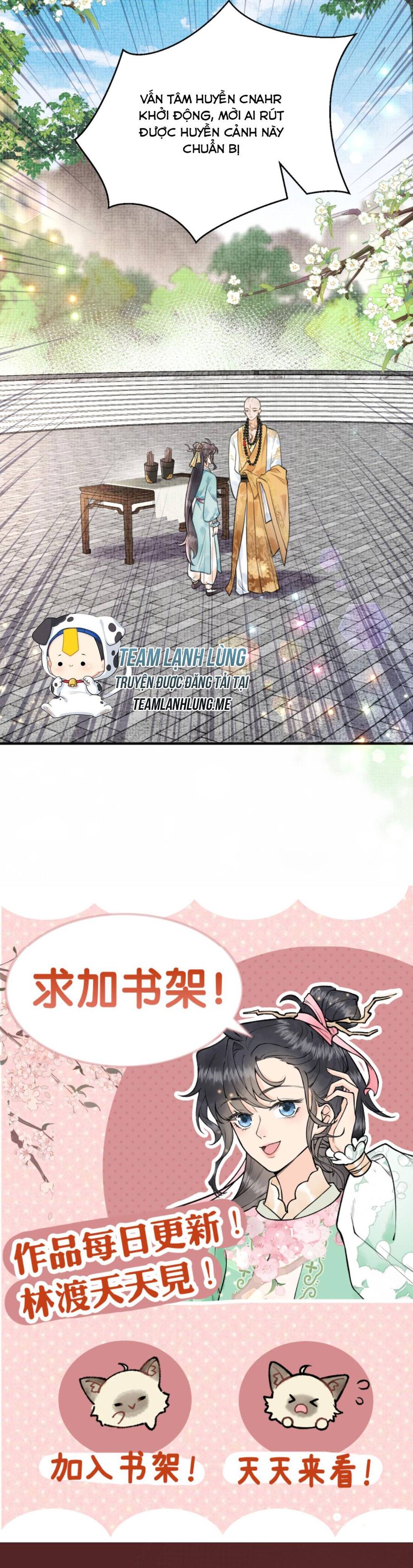 Toàn Bộ Tông Môn Đều Là Não Yêu Đương , Duy Chỉ Có Ta Là Chỉ Trích Lâm Độ Chapter 128 - 6