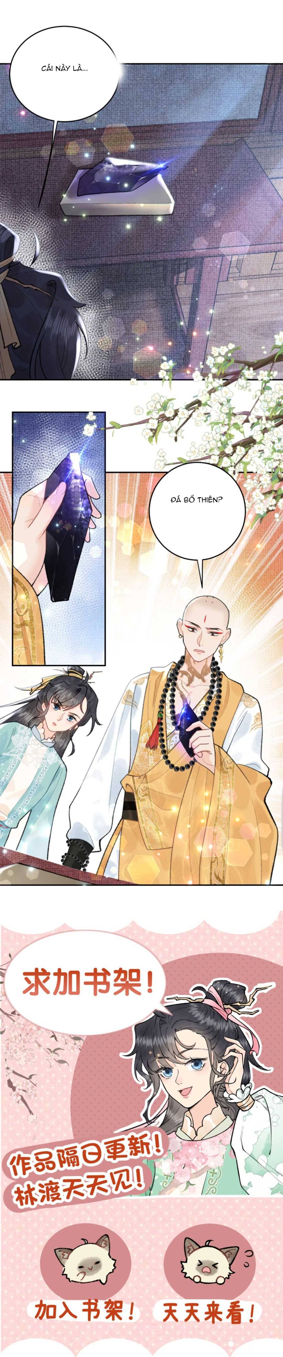 Toàn Bộ Tông Môn Đều Là Não Yêu Đương , Duy Chỉ Có Ta Là Chỉ Trích Lâm Độ Chapter 154 - 6