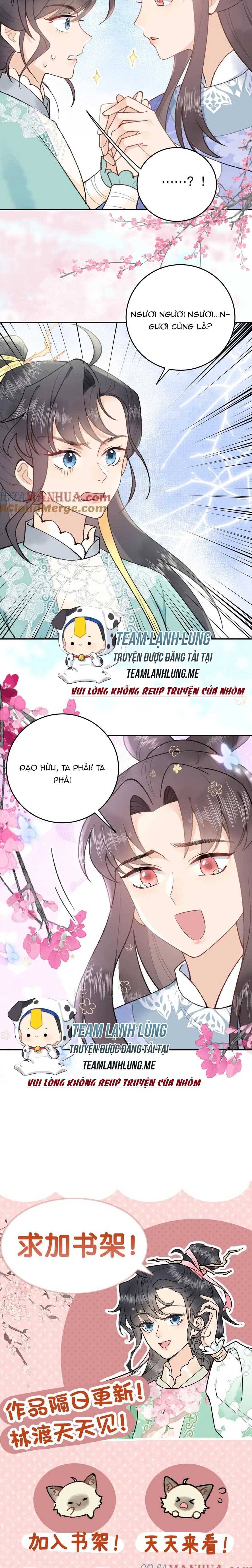 Toàn Bộ Tông Môn Đều Là Não Yêu Đương , Duy Chỉ Có Ta Là Chỉ Trích Lâm Độ Chapter 160 - 5