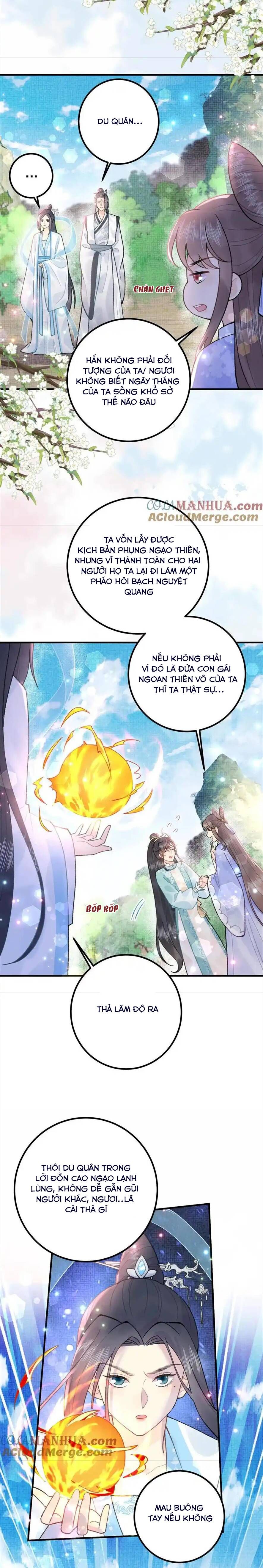 Toàn Bộ Tông Môn Đều Là Não Yêu Đương , Duy Chỉ Có Ta Là Chỉ Trích Lâm Độ Chapter 161 - 2