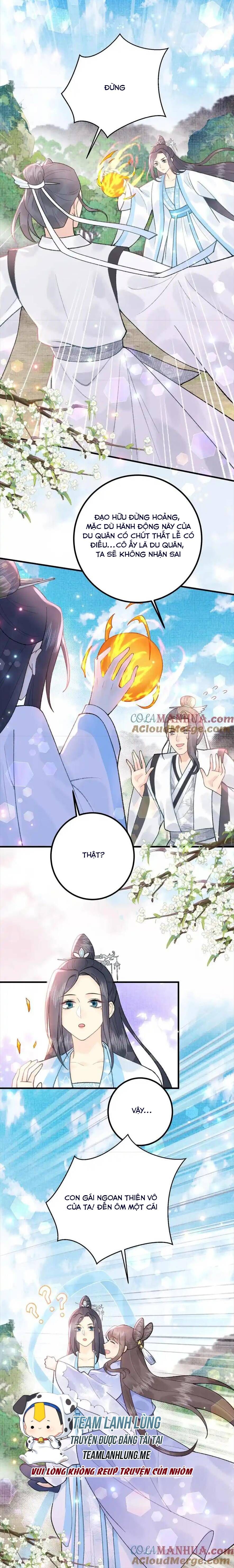 Toàn Bộ Tông Môn Đều Là Não Yêu Đương , Duy Chỉ Có Ta Là Chỉ Trích Lâm Độ Chapter 161 - 3