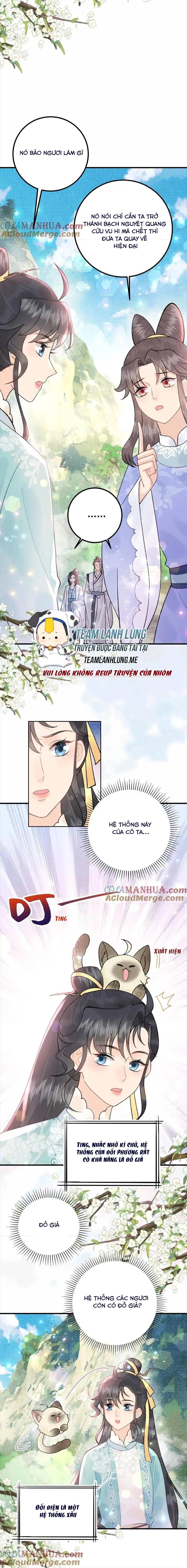 Toàn Bộ Tông Môn Đều Là Não Yêu Đương , Duy Chỉ Có Ta Là Chỉ Trích Lâm Độ Chapter 161 - 6