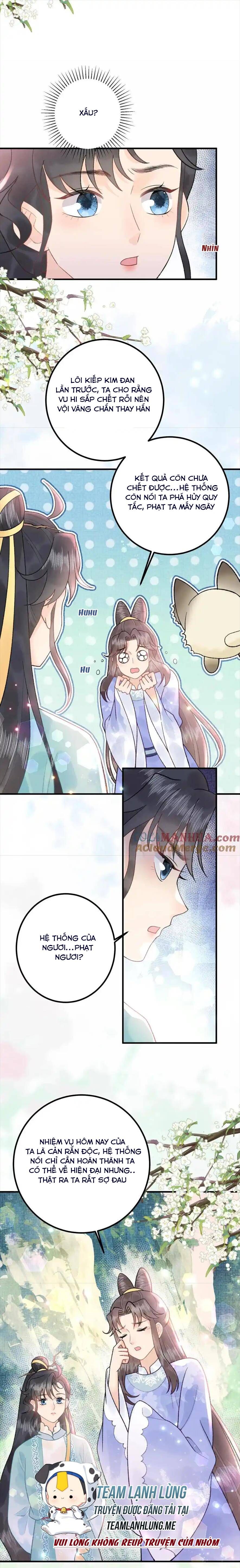 Toàn Bộ Tông Môn Đều Là Não Yêu Đương , Duy Chỉ Có Ta Là Chỉ Trích Lâm Độ Chapter 161 - 7