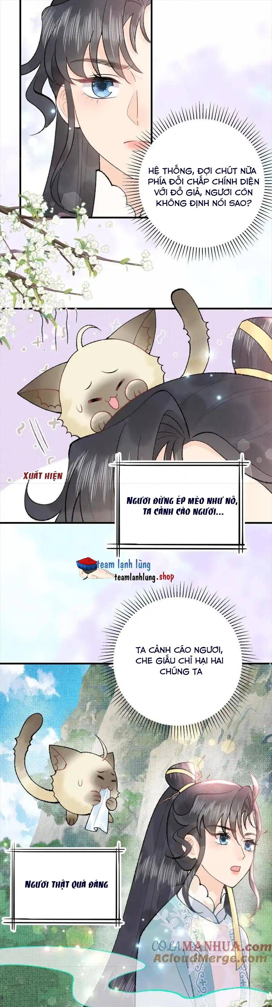 Toàn Bộ Tông Môn Đều Là Não Yêu Đương , Duy Chỉ Có Ta Là Chỉ Trích Lâm Độ Chapter 162 - 5