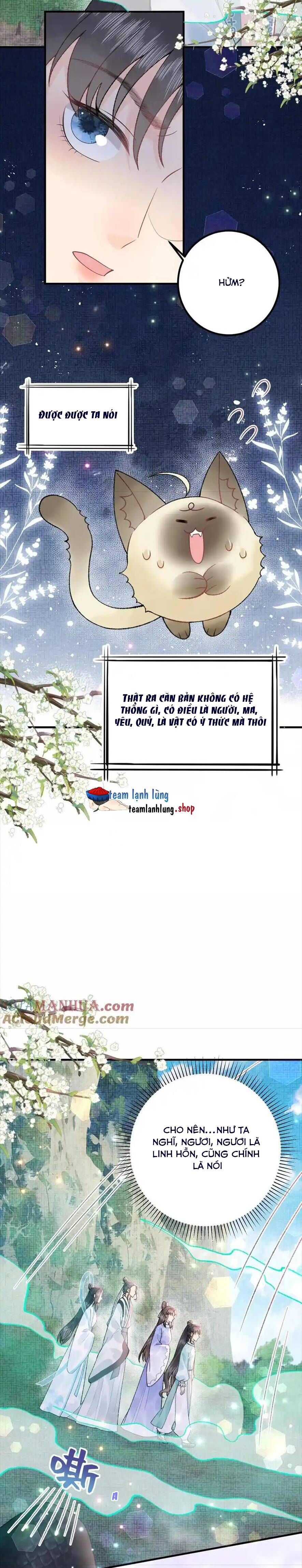 Toàn Bộ Tông Môn Đều Là Não Yêu Đương , Duy Chỉ Có Ta Là Chỉ Trích Lâm Độ Chapter 162 - 6