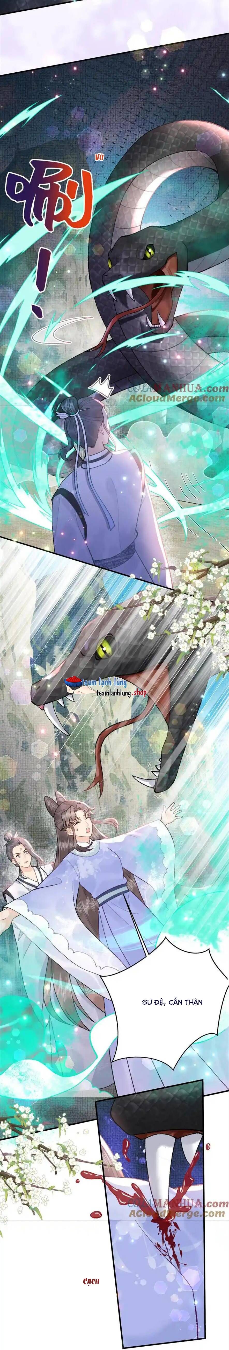 Toàn Bộ Tông Môn Đều Là Não Yêu Đương , Duy Chỉ Có Ta Là Chỉ Trích Lâm Độ Chapter 162 - 7