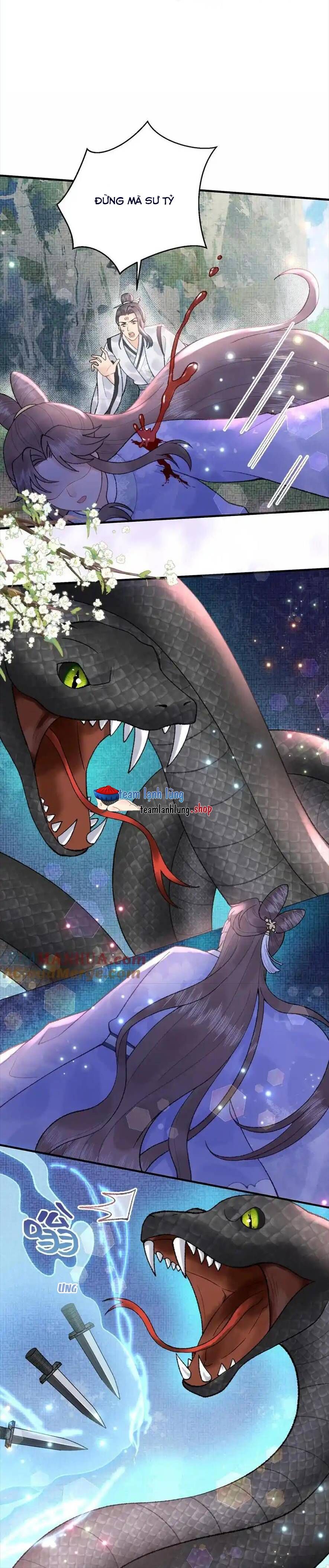 Toàn Bộ Tông Môn Đều Là Não Yêu Đương , Duy Chỉ Có Ta Là Chỉ Trích Lâm Độ Chapter 162 - 8