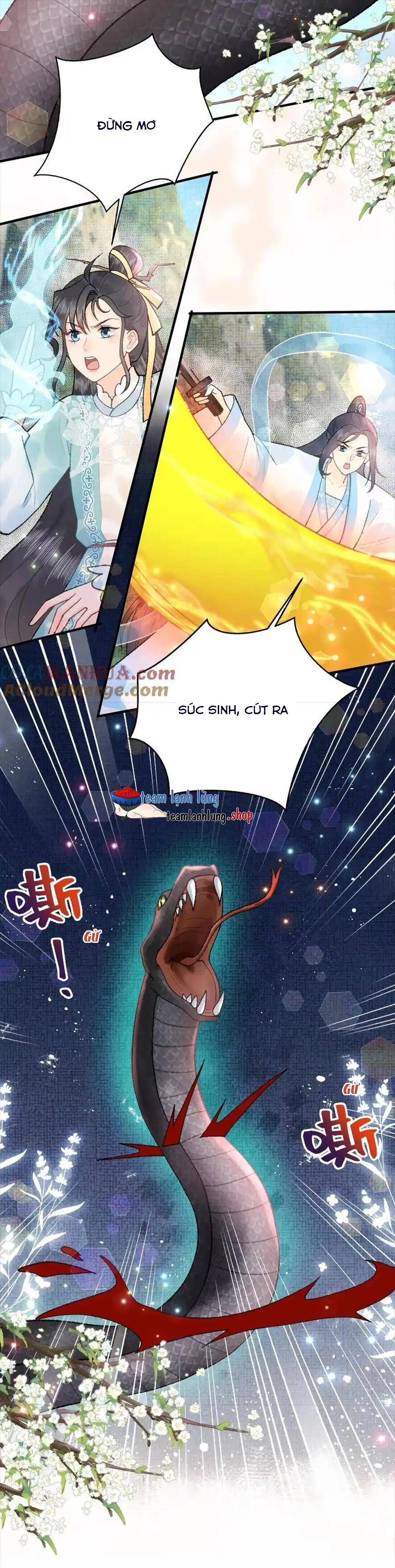 Toàn Bộ Tông Môn Đều Là Não Yêu Đương , Duy Chỉ Có Ta Là Chỉ Trích Lâm Độ Chapter 162 - 9