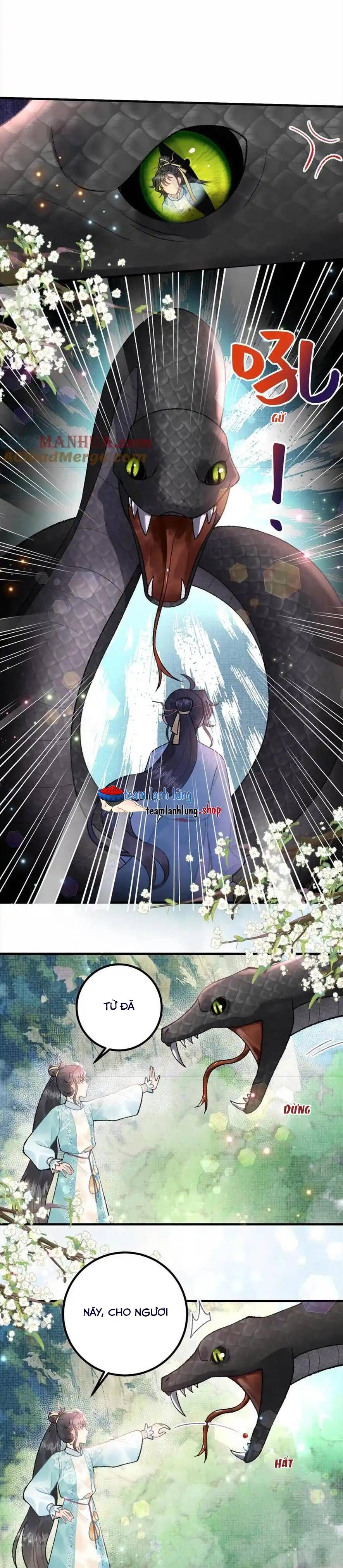 Toàn Bộ Tông Môn Đều Là Não Yêu Đương , Duy Chỉ Có Ta Là Chỉ Trích Lâm Độ Chapter 162 - 10