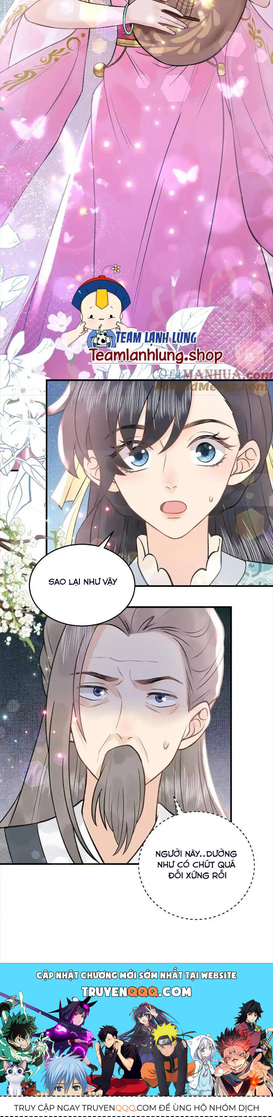 Toàn Bộ Tông Môn Đều Là Não Yêu Đương , Duy Chỉ Có Ta Là Chỉ Trích Lâm Độ Chapter 164 - 11