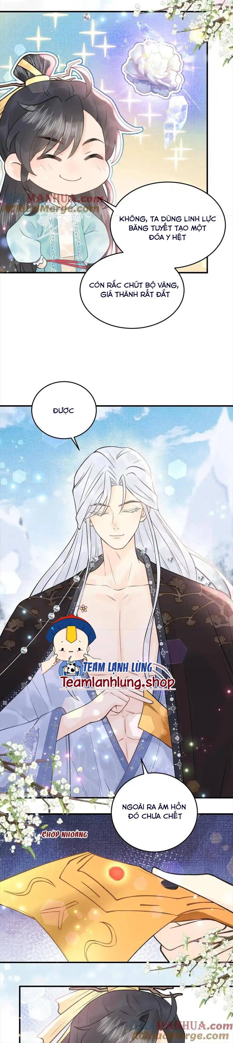 Toàn Bộ Tông Môn Đều Là Não Yêu Đương , Duy Chỉ Có Ta Là Chỉ Trích Lâm Độ Chapter 164 - 4