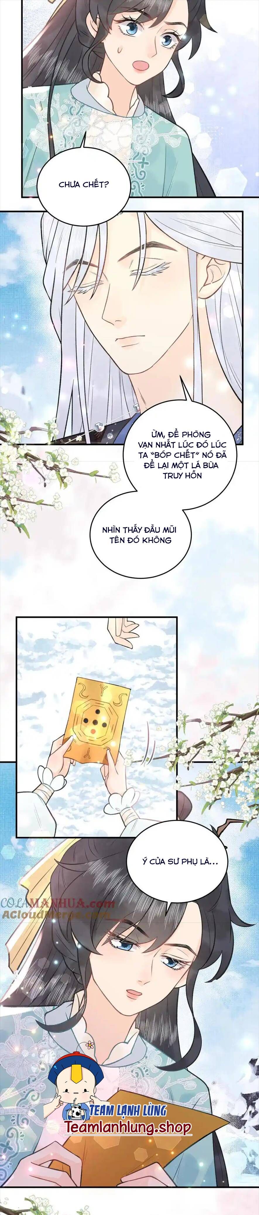 Toàn Bộ Tông Môn Đều Là Não Yêu Đương , Duy Chỉ Có Ta Là Chỉ Trích Lâm Độ Chapter 164 - 5