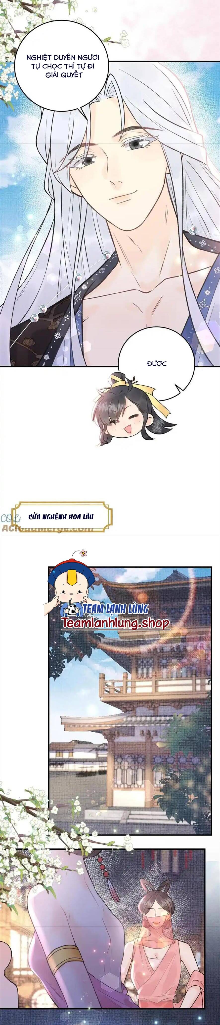 Toàn Bộ Tông Môn Đều Là Não Yêu Đương , Duy Chỉ Có Ta Là Chỉ Trích Lâm Độ Chapter 164 - 6