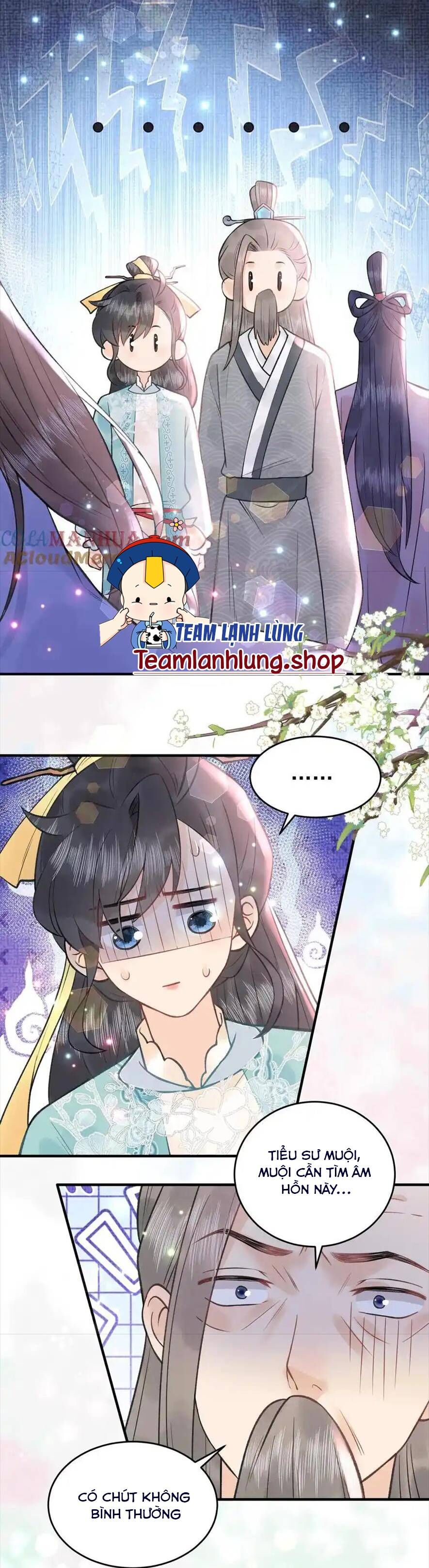 Toàn Bộ Tông Môn Đều Là Não Yêu Đương , Duy Chỉ Có Ta Là Chỉ Trích Lâm Độ Chapter 164 - 7