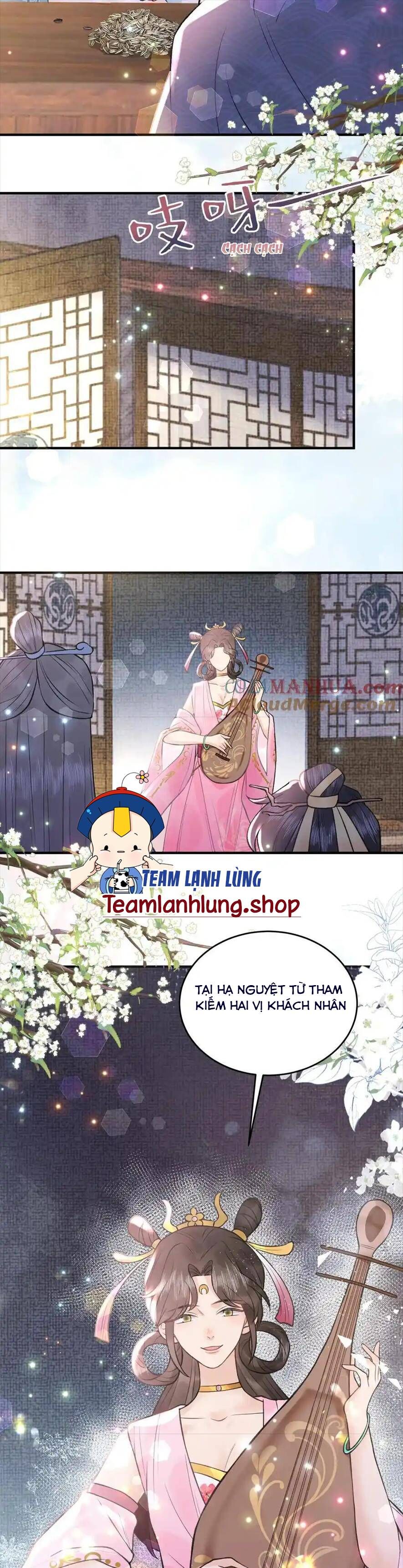 Toàn Bộ Tông Môn Đều Là Não Yêu Đương , Duy Chỉ Có Ta Là Chỉ Trích Lâm Độ Chapter 164 - 10