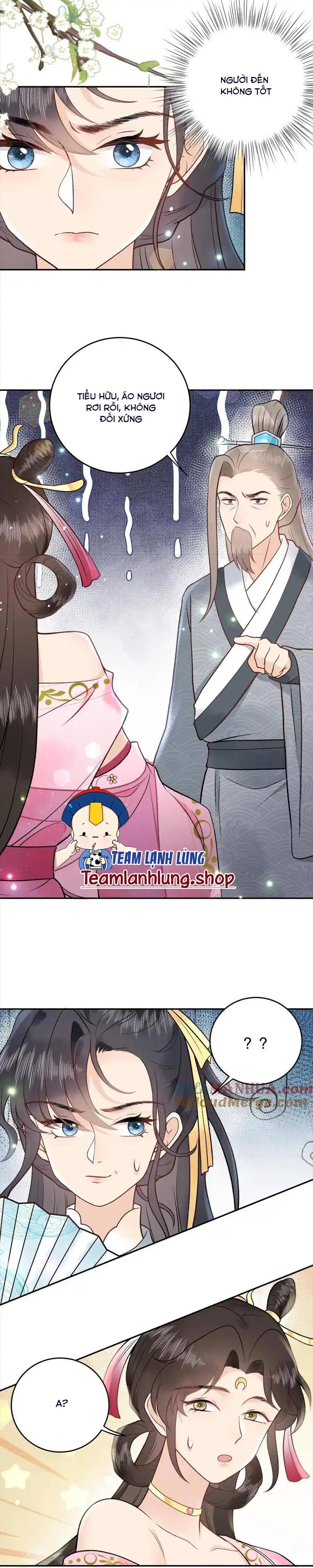 Toàn Bộ Tông Môn Đều Là Não Yêu Đương , Duy Chỉ Có Ta Là Chỉ Trích Lâm Độ Chapter 165 - 2