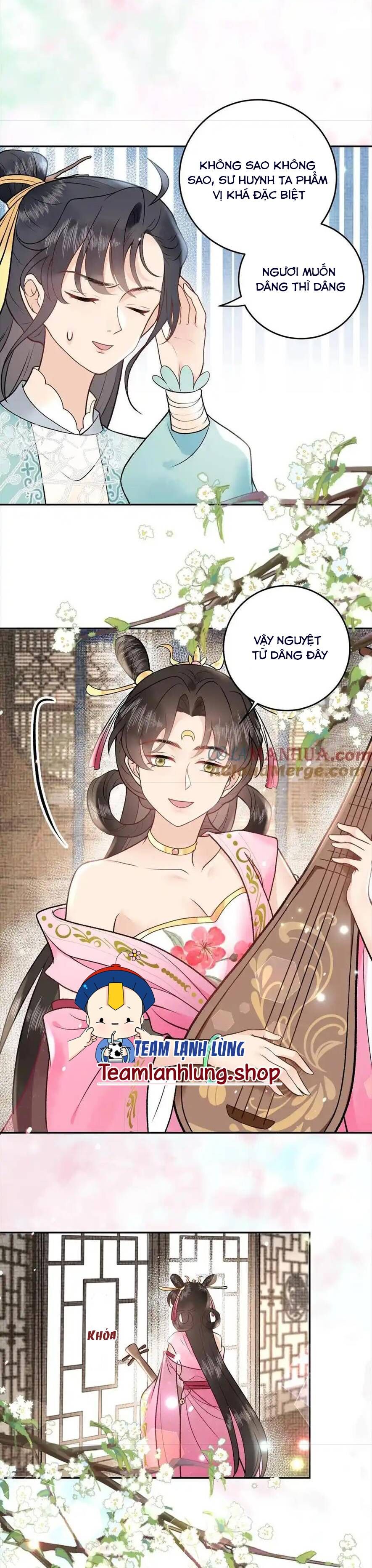 Toàn Bộ Tông Môn Đều Là Não Yêu Đương , Duy Chỉ Có Ta Là Chỉ Trích Lâm Độ Chapter 165 - 3