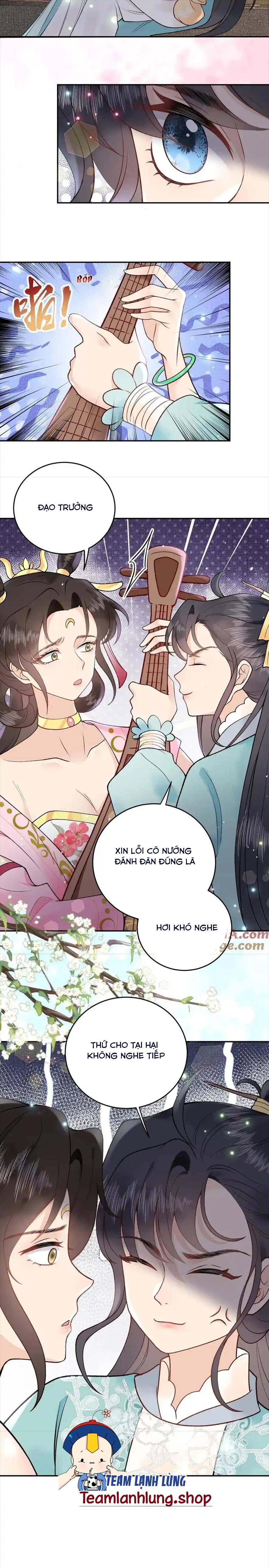 Toàn Bộ Tông Môn Đều Là Não Yêu Đương , Duy Chỉ Có Ta Là Chỉ Trích Lâm Độ Chapter 165 - 5