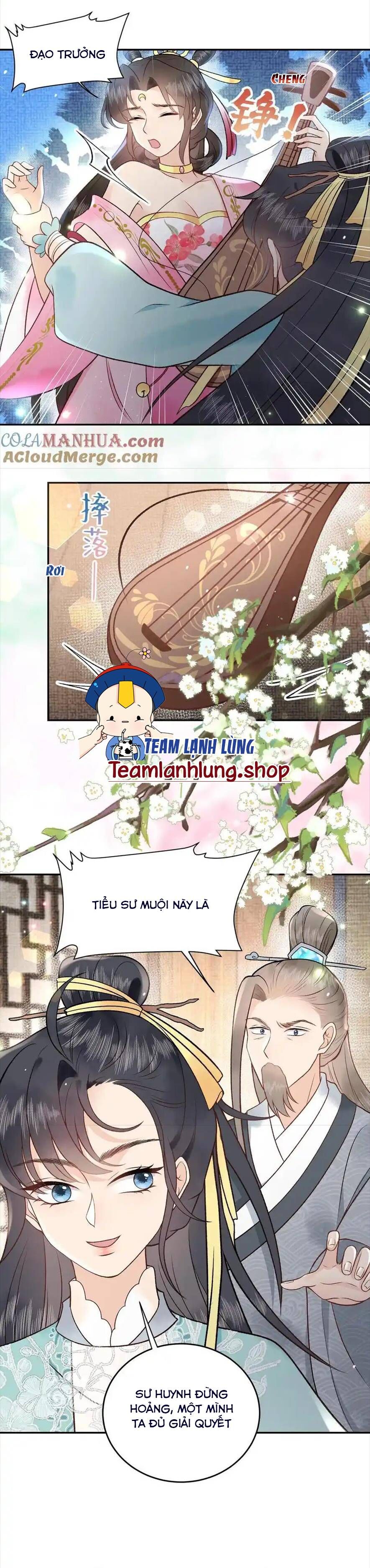 Toàn Bộ Tông Môn Đều Là Não Yêu Đương , Duy Chỉ Có Ta Là Chỉ Trích Lâm Độ Chapter 165 - 6