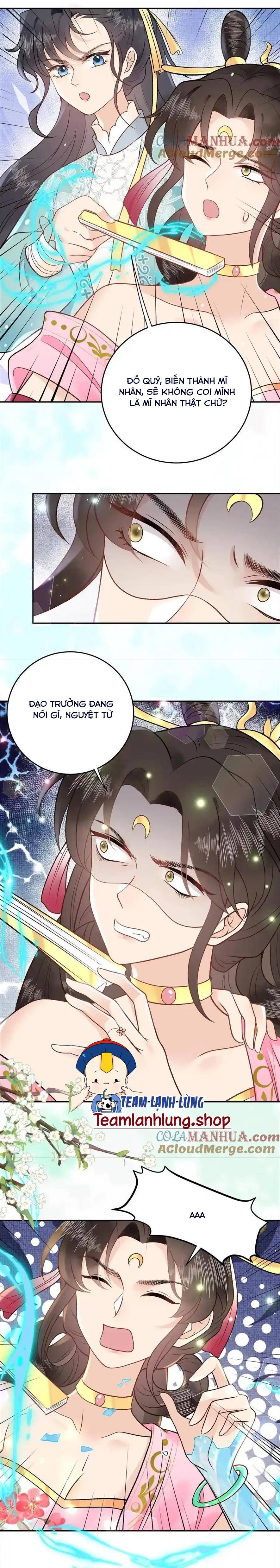 Toàn Bộ Tông Môn Đều Là Não Yêu Đương , Duy Chỉ Có Ta Là Chỉ Trích Lâm Độ Chapter 165 - 7
