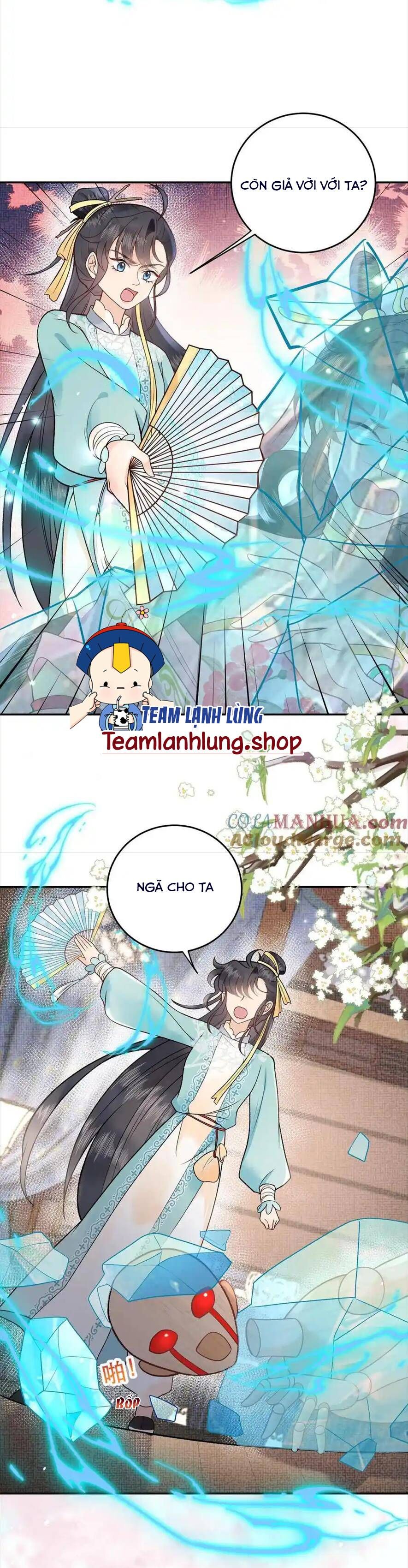 Toàn Bộ Tông Môn Đều Là Não Yêu Đương , Duy Chỉ Có Ta Là Chỉ Trích Lâm Độ Chapter 165 - 8