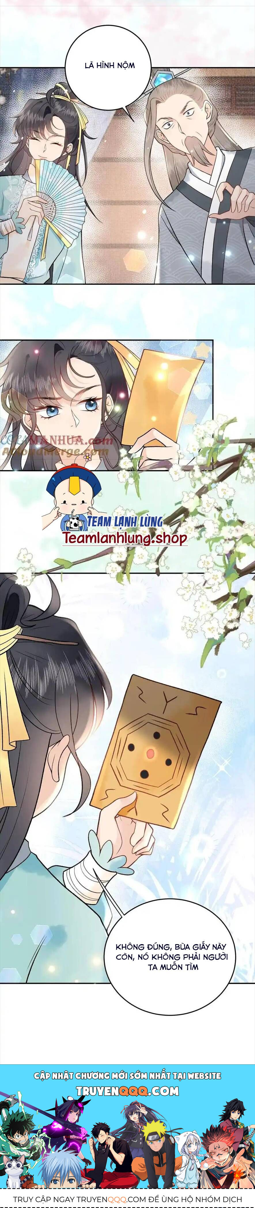 Toàn Bộ Tông Môn Đều Là Não Yêu Đương , Duy Chỉ Có Ta Là Chỉ Trích Lâm Độ Chapter 165 - 9
