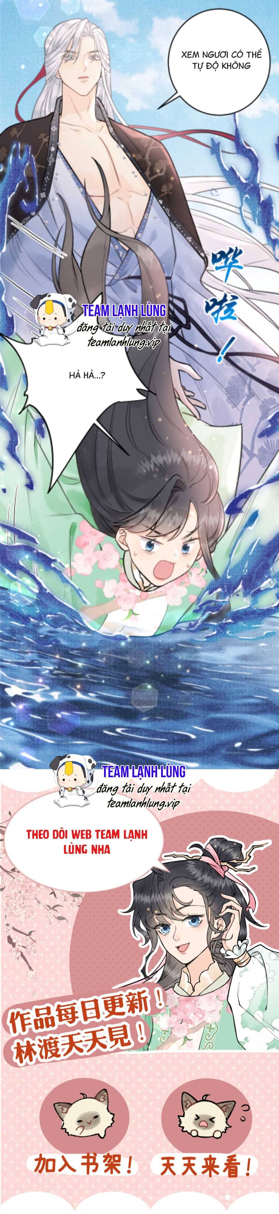 Toàn Bộ Tông Môn Đều Là Não Yêu Đương , Duy Chỉ Có Ta Là Chỉ Trích Lâm Độ Chapter 17 - 6