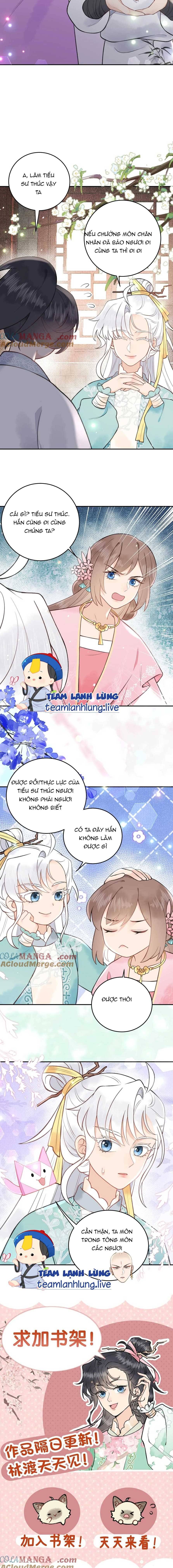 Toàn Bộ Tông Môn Đều Là Não Yêu Đương , Duy Chỉ Có Ta Là Chỉ Trích Lâm Độ Chapter 182 - 5