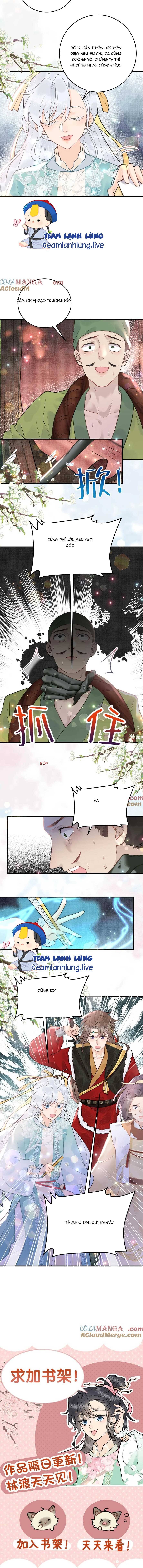 Toàn Bộ Tông Môn Đều Là Não Yêu Đương , Duy Chỉ Có Ta Là Chỉ Trích Lâm Độ Chapter 183 - 5